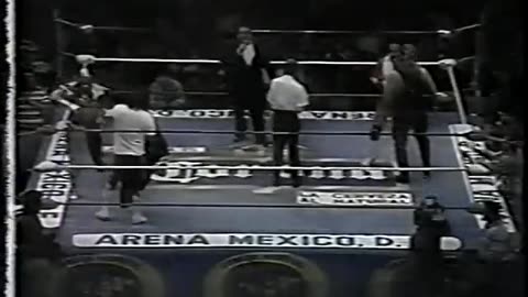 Ultimo Dragon vs. Corazon De Leon (Chris Jericho) - NWA World Middleweight Title