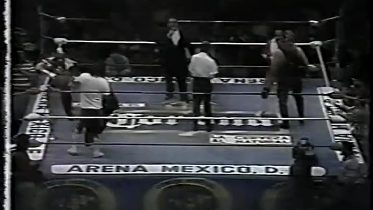 Ultimo Dragon vs. Corazon De Leon (Chris Jericho) - NWA World Middleweight Title