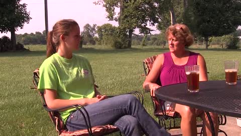 2013 FFA American Star in Agribusiness - Chelsey Schlosnagle