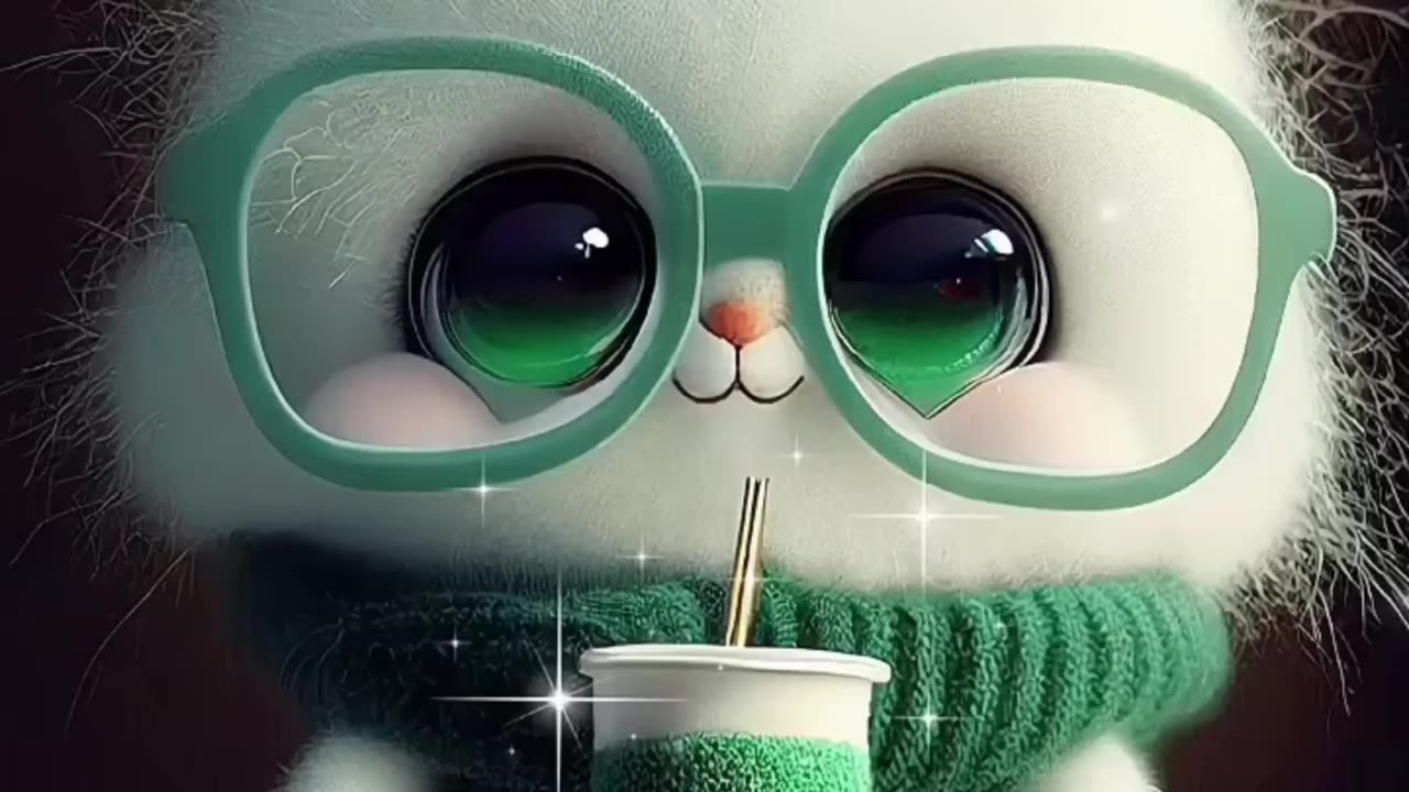 Cat beautiful Short. video.