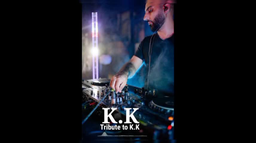 Tribute to KK ...||... Bollywood songs...||...K.K songs