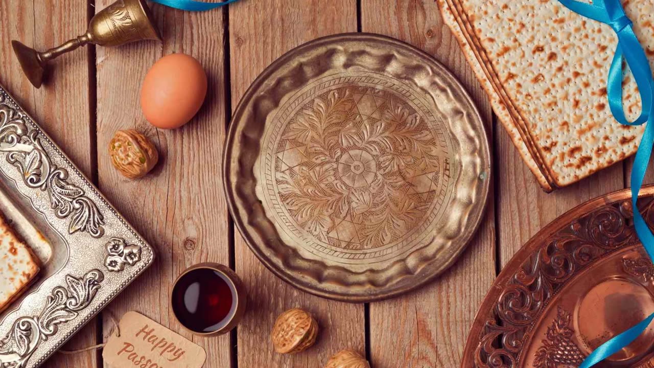 עבדים היינו - שירים לחג הפסח