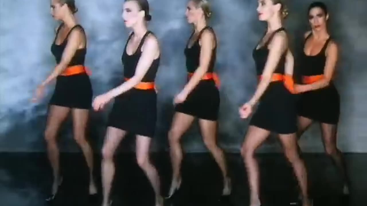 Robert Palmer - Simply Irresistible (Official Video)