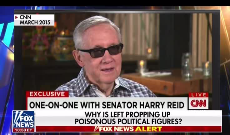 Everyone knows Harry Reid was a piece of crap