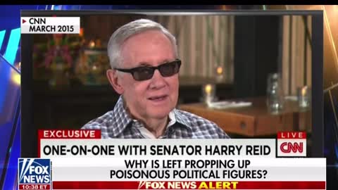 Everyone knows Harry Reid was a piece of crap