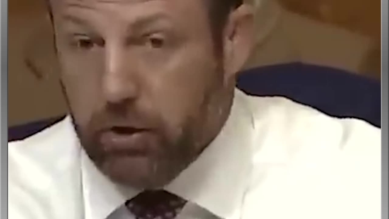 Senator Clashes With Anti Plastics Witness