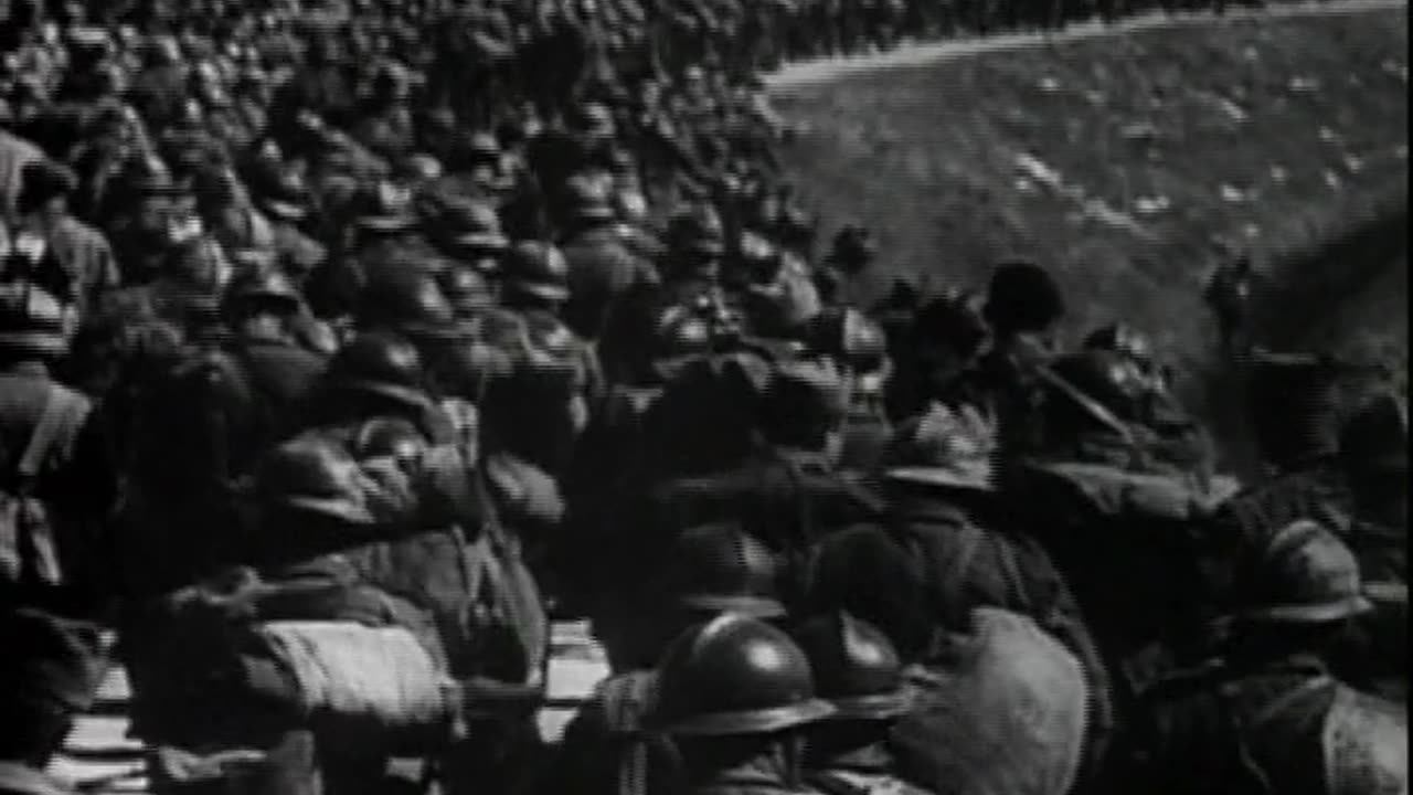 The World at War 1