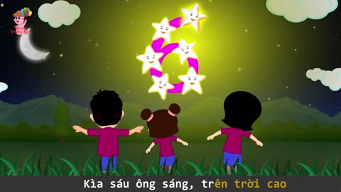 bài hát đếm sao