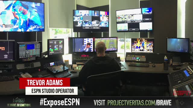 ESPN Talent Discuss Toxic Workplace in Explosive Undercover Footage