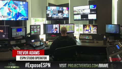ESPN Talent Discuss Toxic Workplace in Explosive Undercover Footage