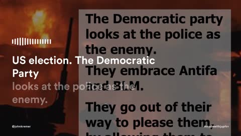 Leo Terrell: On the 2022 U.S. Election
