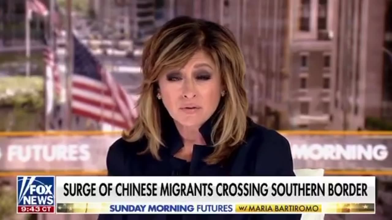Maria Bartiromo interviews President Trump Part 4