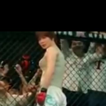 MALE VS FEMALE - INTERGENDER RING FIGHT