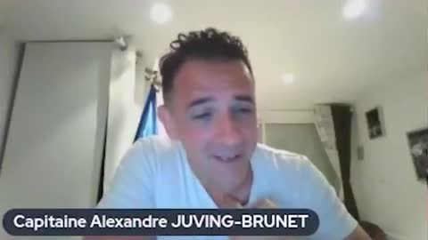 Alexandre Juving-Brunet Policier "Nous aussi l'on a des enfants" la Police dans l'impasse !