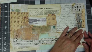 Junk Journal Collage