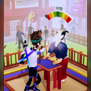 SLAP KING - DO NÍVEL 118 ao 123