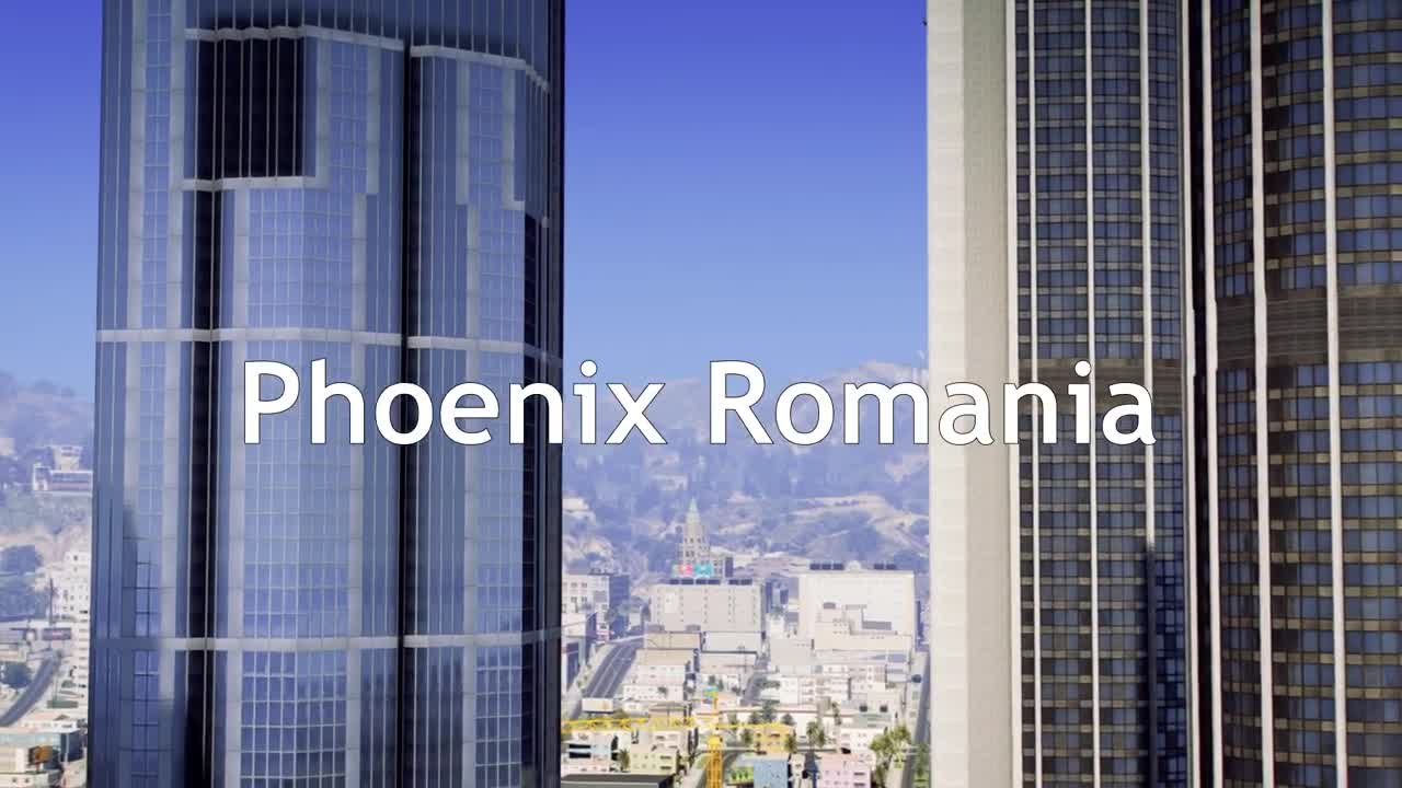 Phoenix ROMANIA RP - Intro V3 [OFFICIAL]