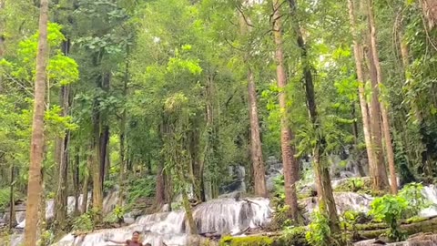 Mokokawa Waterfall