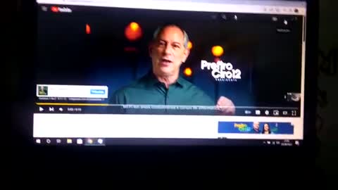 GASTOS DO CIRO GOMES EM ANUNCIOS POLITICOS NO YOUTUBE R$2.858.000,00. ANUNCIOS 247