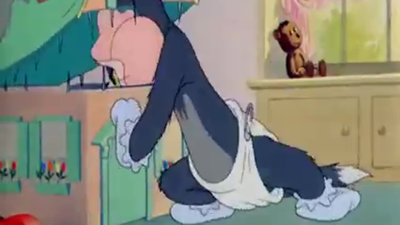 Tom& Jerry
