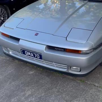 Toyota Supra