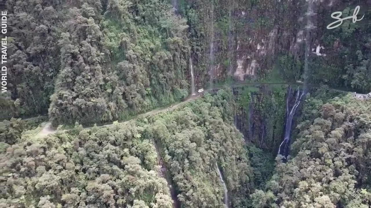 World's Most Dangerous Roads