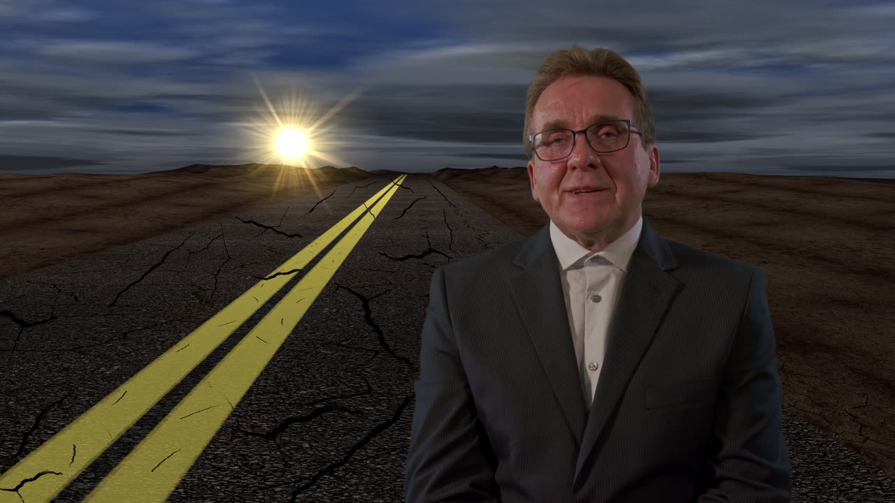 Nestor Mryglod and the Regina Bypass