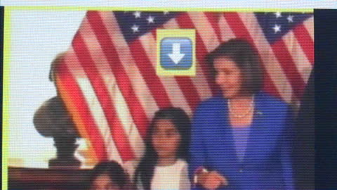 PELOSI PUSHES MAYRA FLORES' DAUGHTER