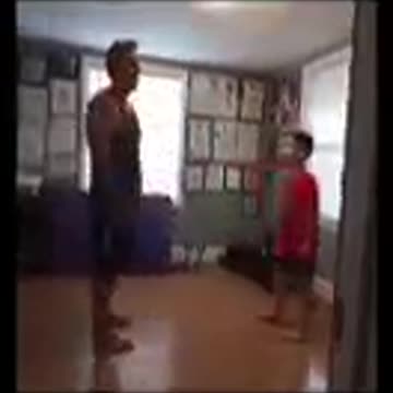 Tong Hap Kwan Hapkido Kids