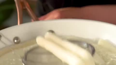 Thick potato Noodles recipe