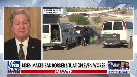 Biden's border crisis intensifies as inflation soars