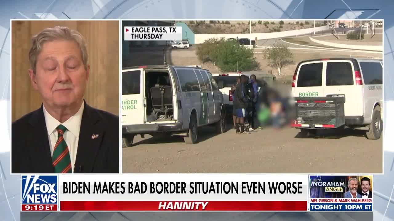 Biden's border crisis intensifies as inflation soars