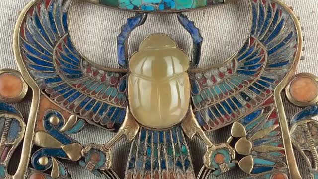 THE MOST FAMOUSPHARAOHTUTANKHAMUN