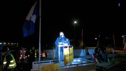 Wolgast - Abschließende Worte von Stefan 11-10-2022