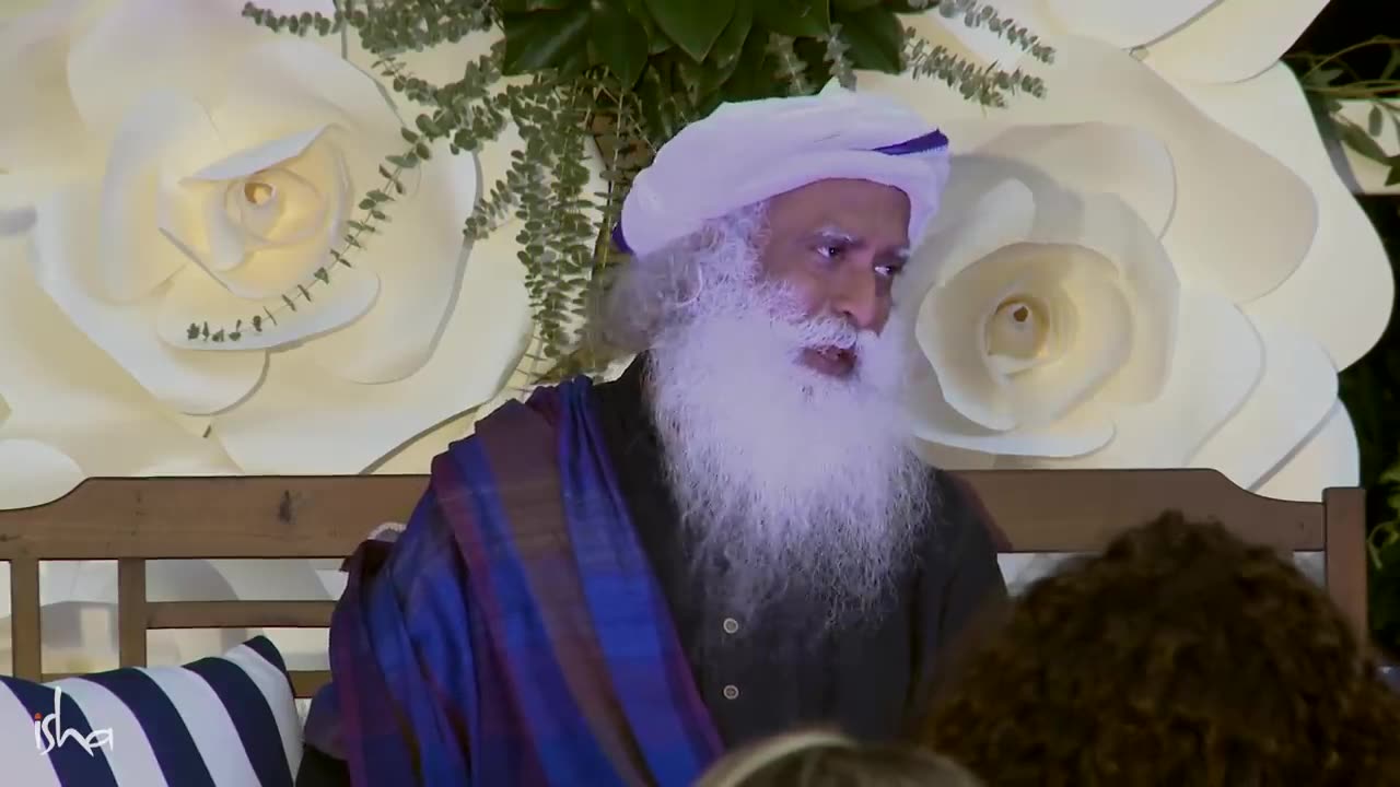 Were We Really Created by God? - Sadhguru