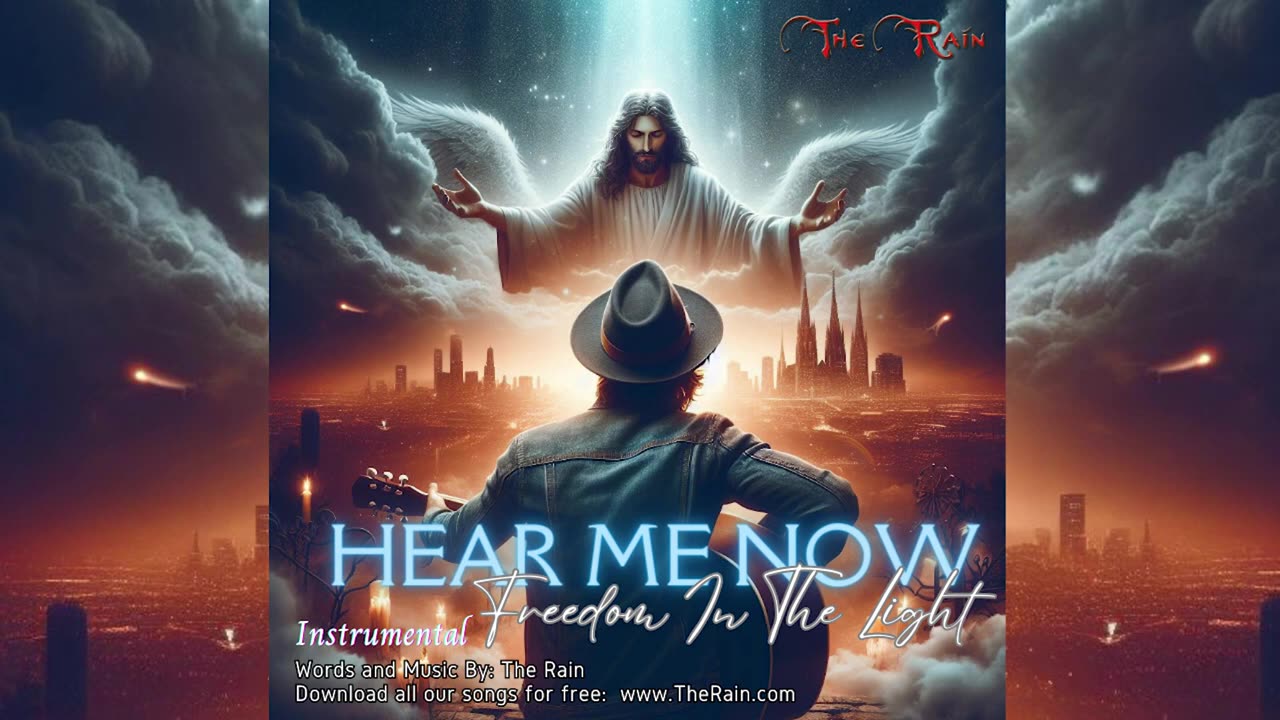 Hear Me Now Freedom In The Light - Instrumental