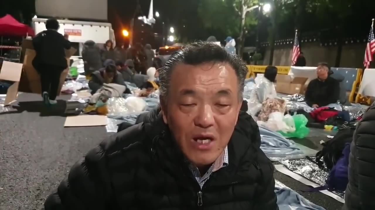 20191015_V3_S01(ja4XwtjftL0)빗속에서 국민들의 외침이 결국 조국을 손들게 하였지만 앞으로 과제가 눈앞에