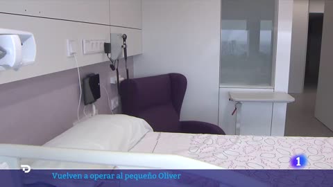 OPERACIÓN OLIVER: Los CIRUJANOS logran EXTIRPARLE MÁS del 90% del TUMOR CEREBRAL | RTVE Noticias