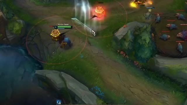 The latest adjustment of Yasuo