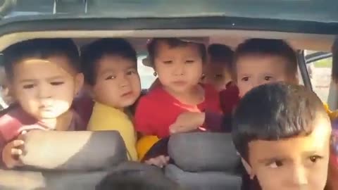 25 kids kidnapped by pedophile in Uzbekistan recovered By police