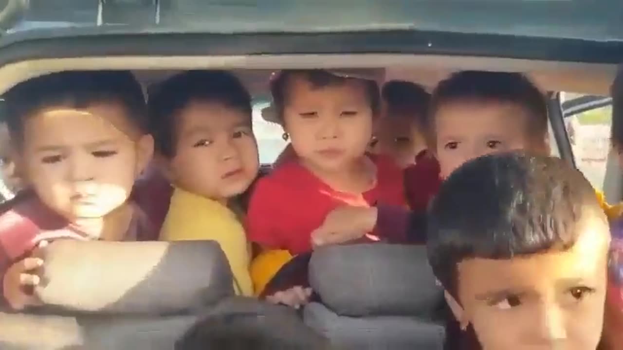 25 kids kidnapped by pedophile in Uzbekistan recovered By police