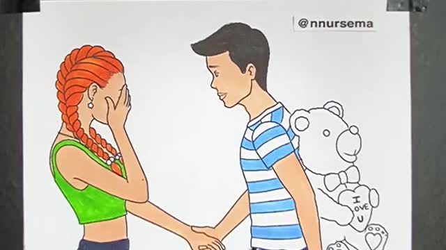 Drawing Painting