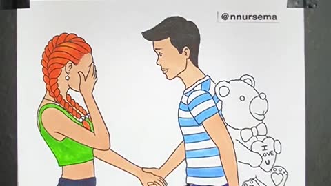 Drawing Painting