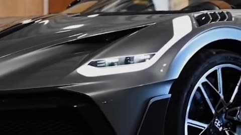 BUGATTI DIVO
