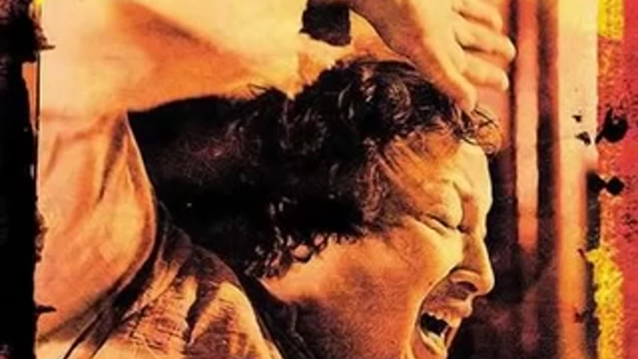 Saya bhi saath jab chorr jaye aisi hai tanhai Nusrat Fateh Ali Khan | Kawali