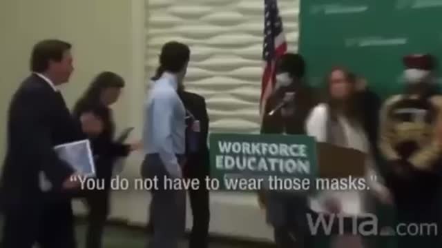 You do nit have to wear those