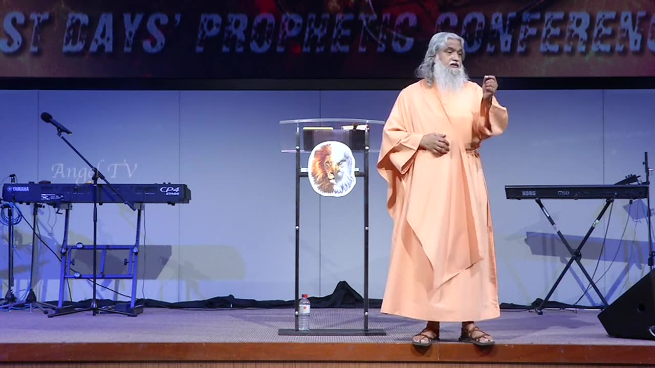 Remember Moses #1 Session 5_Sadhu Sundar Selvaraj