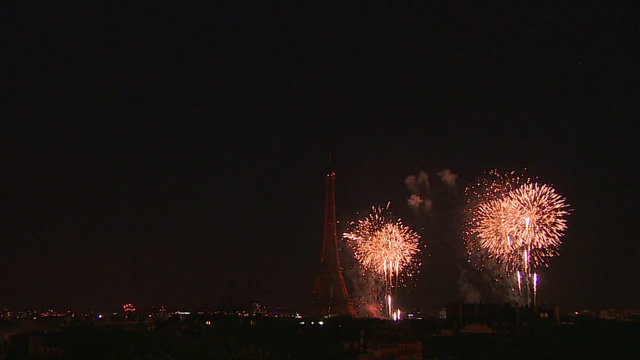 France bans firework sales over Bastille Day weekend