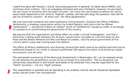 Karen Questions Phil's Latest Live Podcast Documentation