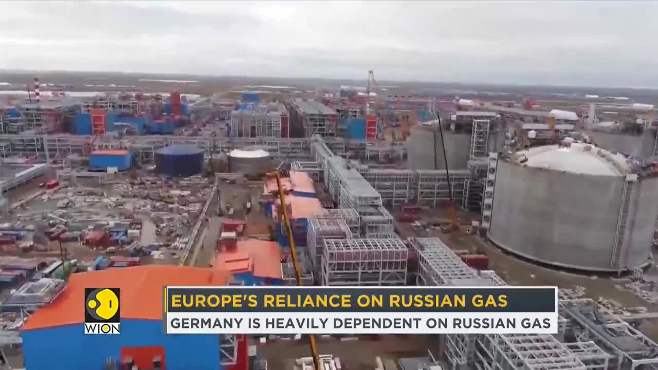 Is Europe's energy reliance on Russia Putin's shield _ Ukraine Crisis